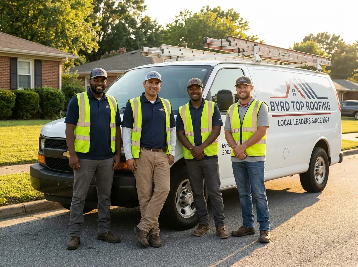 Roofing company in Chattaroy, WV